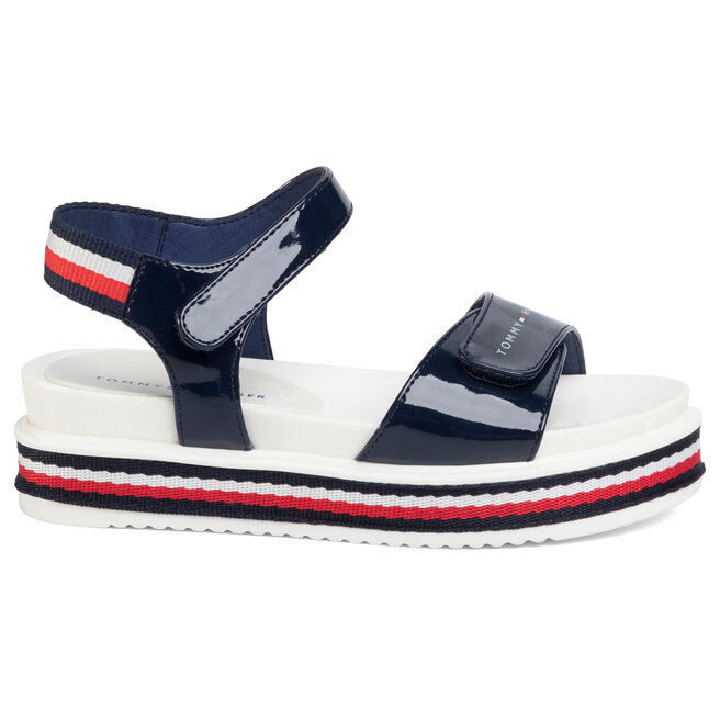 tommy hilfiger sandals velcro