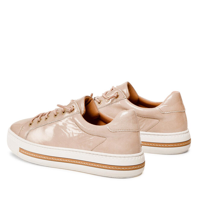 Salamander Sneakersy Salamander Liwana 32-49301-33 Nude