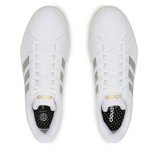 adidas Cipő adidas Grand Court Cloudfoam Comfort Shoes ID4467 Ftwwht/Silpeb/Wonbei