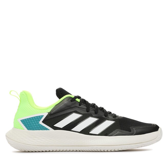 scarpe adidas defiant speed tennis shoes id1511 cblack owhite broyal 0000302550470