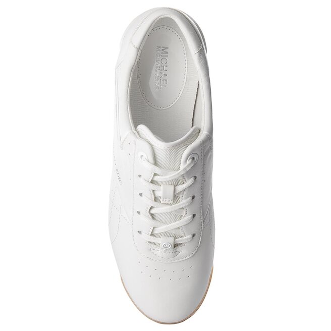 Michael kors addie best sale lace up sneakers