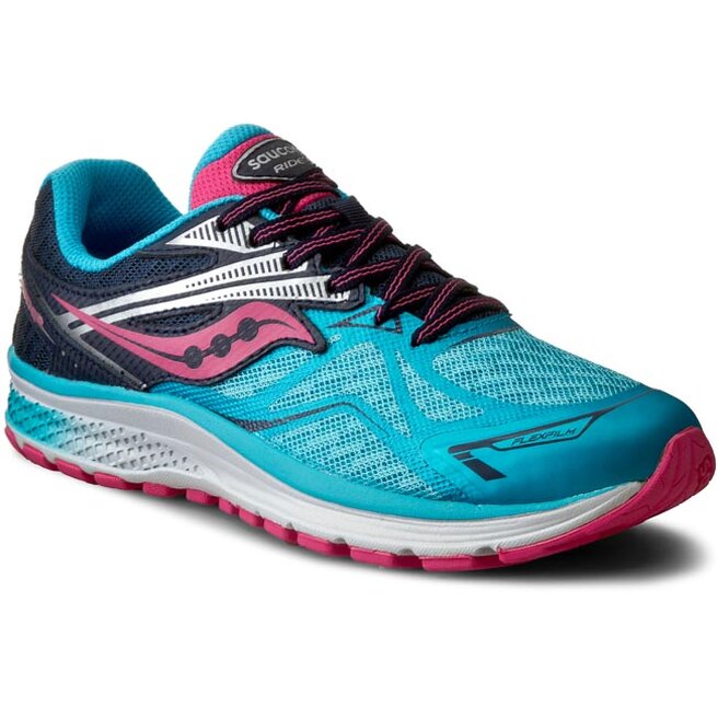 Saucony ride 6 best sale hombre rosas