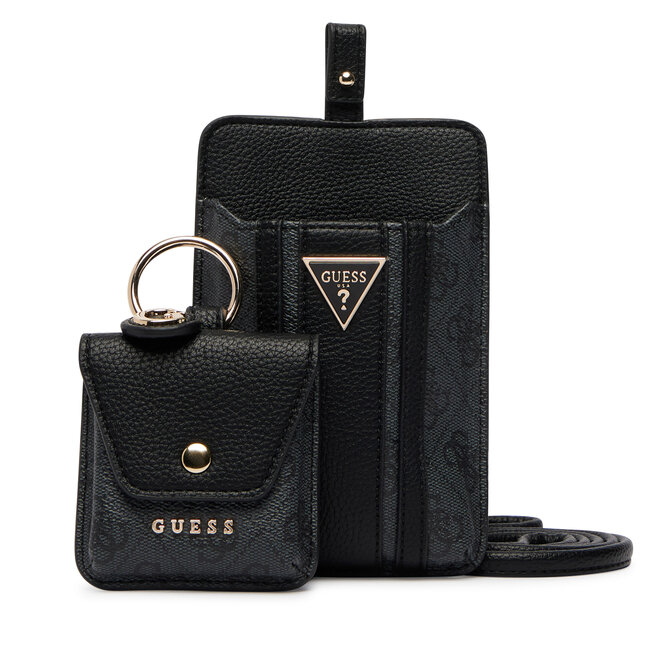 Torebka na telefon Guess PW7574 P6326 Czarny -