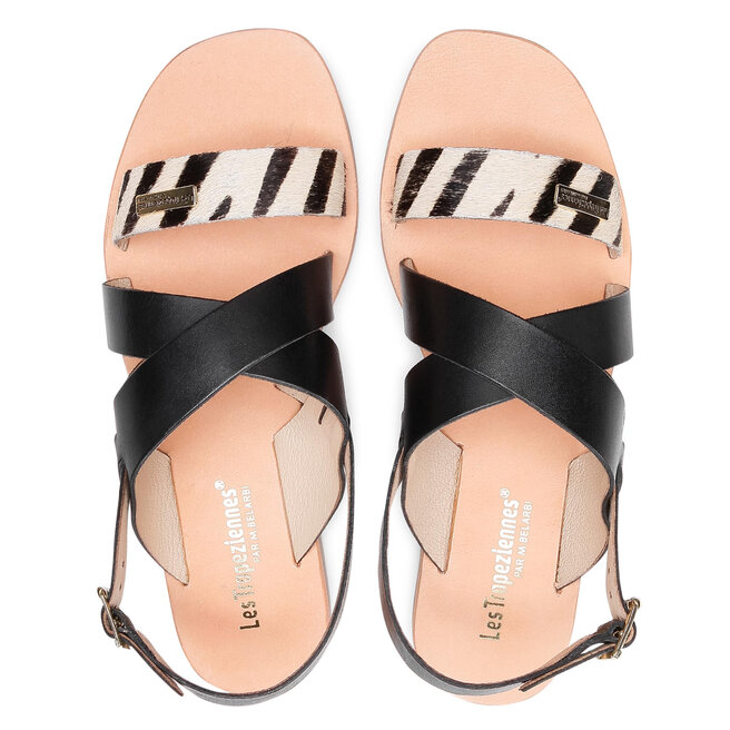 Les Tropeziennes Sandales Les Tropeziennes C27630 Black