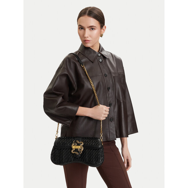 Torebka Just Cavalli 80RA4BA1 ZSD90 Czarny -