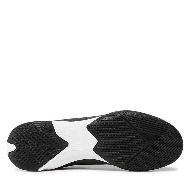 adidas Pantofi adidas X Speedportal.3 In J HR1792 Cblack/Solred/Sgreen