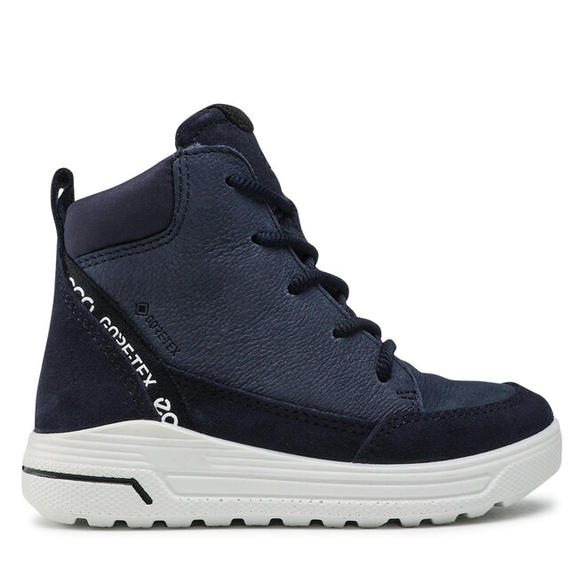 Śniegowce ECCO Urban Snowboarder GORE-TEX - Granatowy