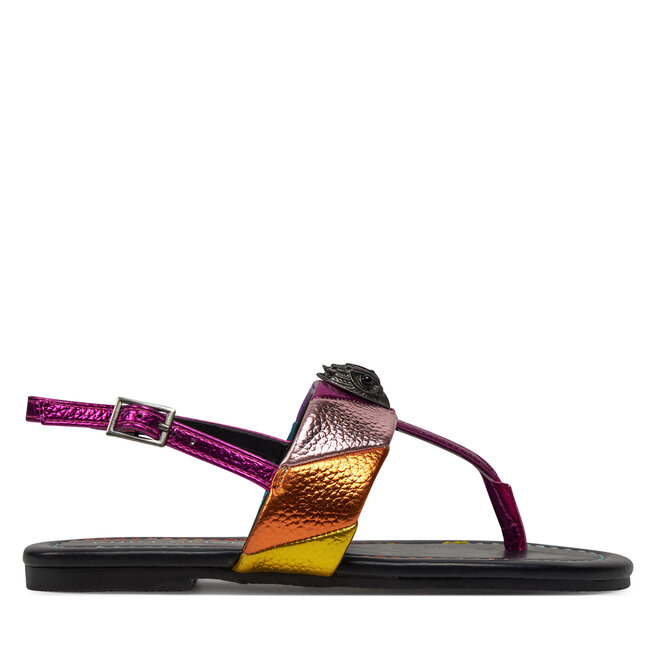 Sandały Kurt Geiger - Kolorowy