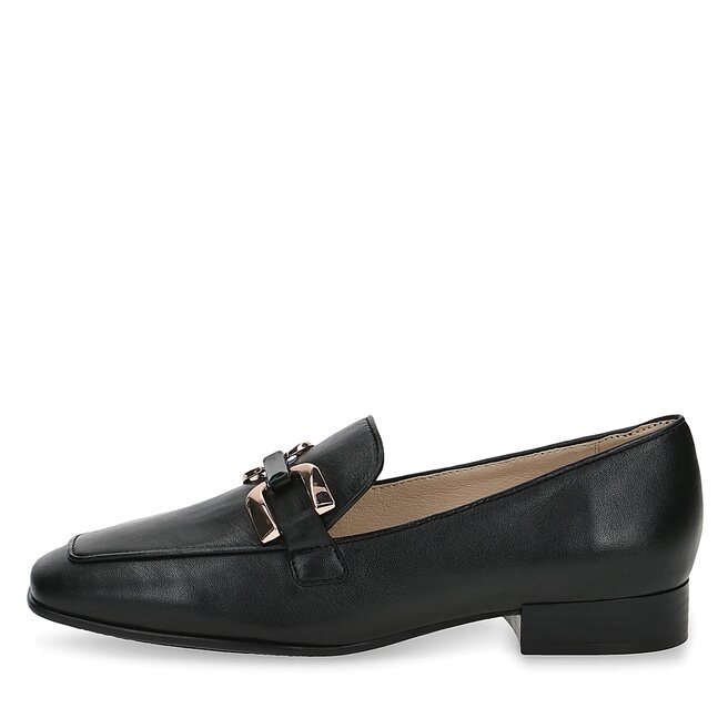 Caprice Loafers Caprice 9-24201-20 Black Softnap. 40