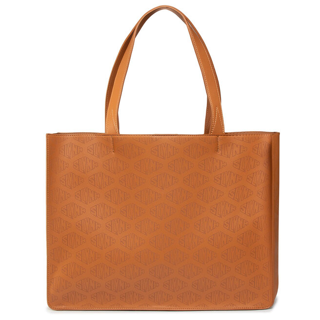 Borsetta Silvian Heach Shopper Bag Sh Silvia With Logo RCP20010BO