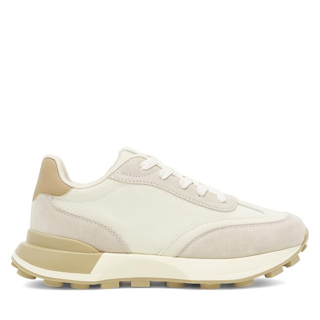 Sneakersy JENNY DEBS - Beżowy