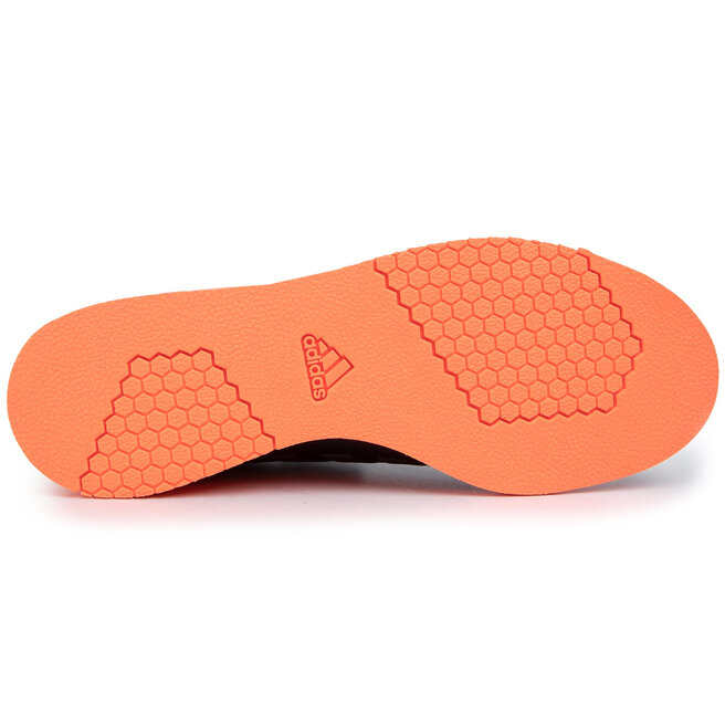 Schuhe adidas Power Perfect III EF2985 Core Black/Night Metallic/Coral |  eschuhe.de