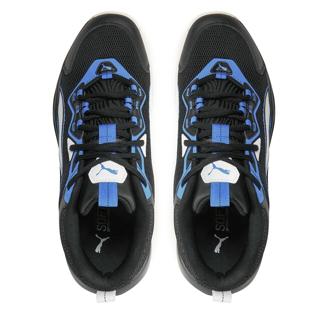 Puma Boty Puma Playmaker 2023 392330 06 Puma Black/Puma White/Ultra Blue