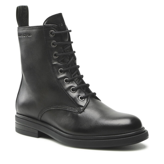 Botine Marc O`Polo 208 12076301 153 Black 990 12076301 imagine noua 2022