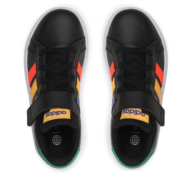 adidas Cipő adidas Grand Court Lifestyle Court HP8914 Black