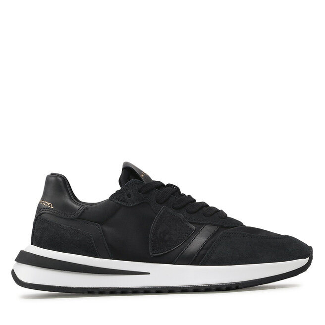 Sneakersy Philippe Model Tropez 2.1 Low TYLD - Czarny