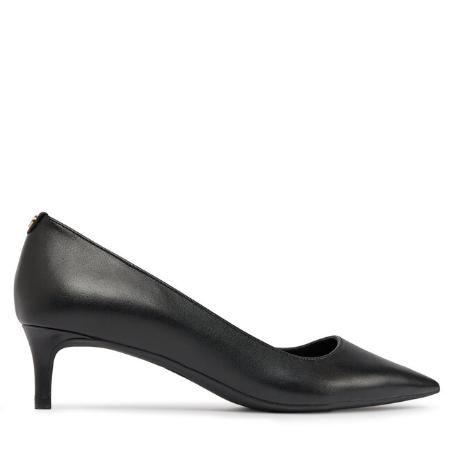 Szpilki MICHAEL Michael Kors Alina Flex Kitten Pump - Czarny