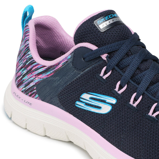 Skechers Pantofi Skechers Dream Easy 149571/NVMT Navy/Multi
