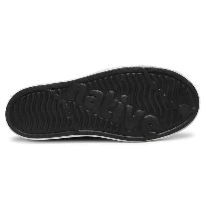 Native Scarpe da ginnastica Native Jefferson 12100100-1105 Jiffy Black/Shell White