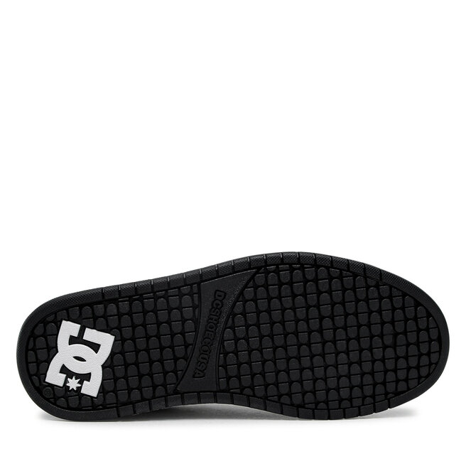 DC Sneakersy DC Court Graffik 300529 White/Black/Black(Wlk)