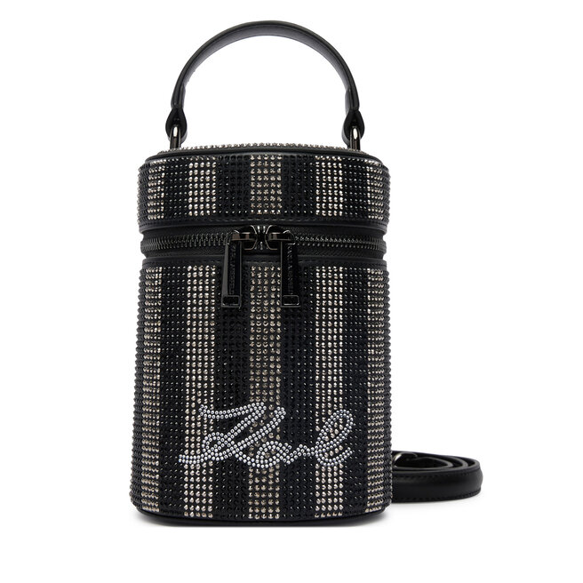 Torebka KARL LAGERFELD B2W30102 Czarny -