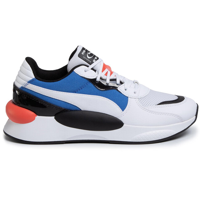 Сникерсы Puma Rs 9.8 Fresh 371571 02 Puma White/Palace Blue • Eobuv.com