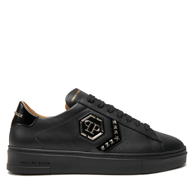 Sneakersy PHILIPP PLEIN FADS MSC3997 - Czarny