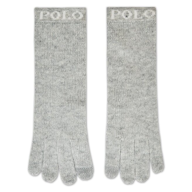 Polo Ralph Lauren Női kesztyű Polo Ralph Lauren 455907235002 Grey