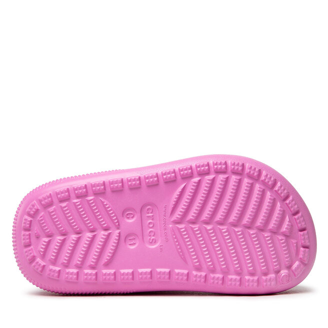 Crocs Šľapky Crocs Classic Crocs Cutie Clog K 207708 Taffy Pink