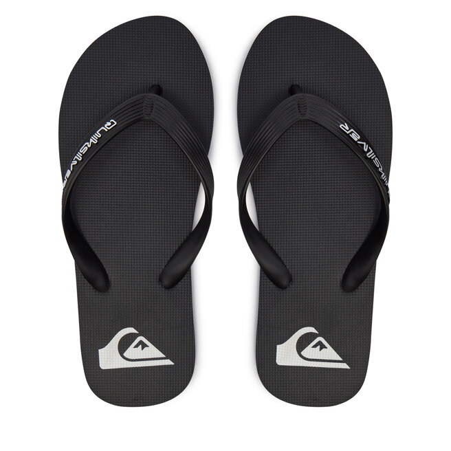 Japonki Quiksilver - Czarny