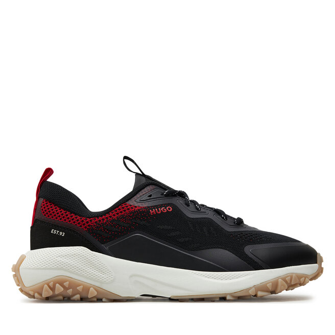 Sneakersy Hugo - Czarny