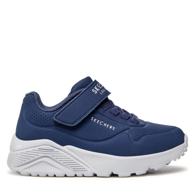 Sneakersy Skechers Uno Lite Vendox - Granatowy