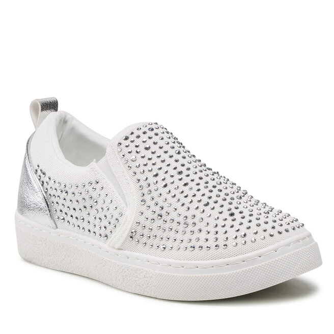 Jenny Fairy Scarpe sportive Jenny Fairy WSJGH07-05 White