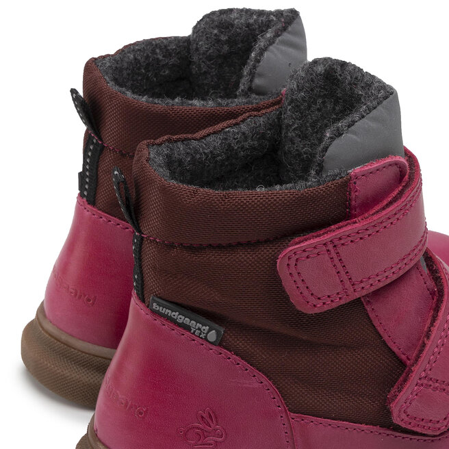 Bundgaard Зимни обувки Bundgaard Noah BG303179G S Dark Pink Ws 717
