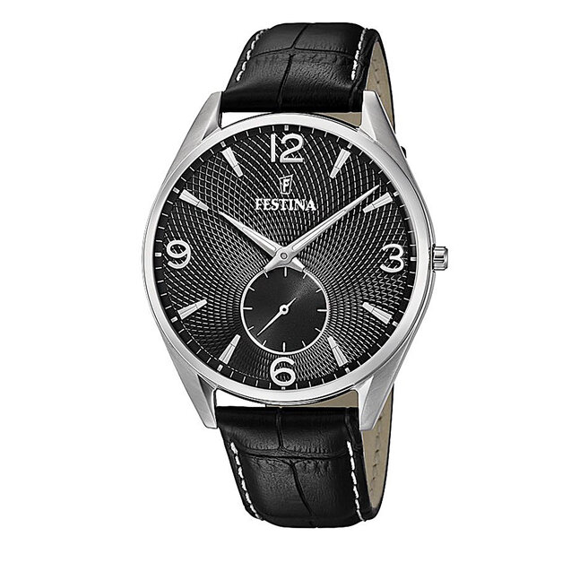 

Годинник Festina, Чорний
