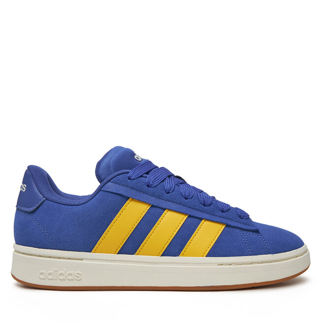 Sneakersy adidas Grand Court Alpha - Granatowy