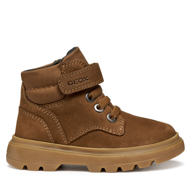 Chłopięce trapery Geox