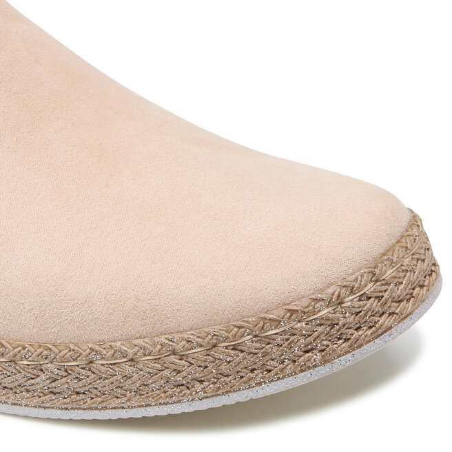 Big Star Shoes Обувки Big Star Shoes JJ276001 Beige