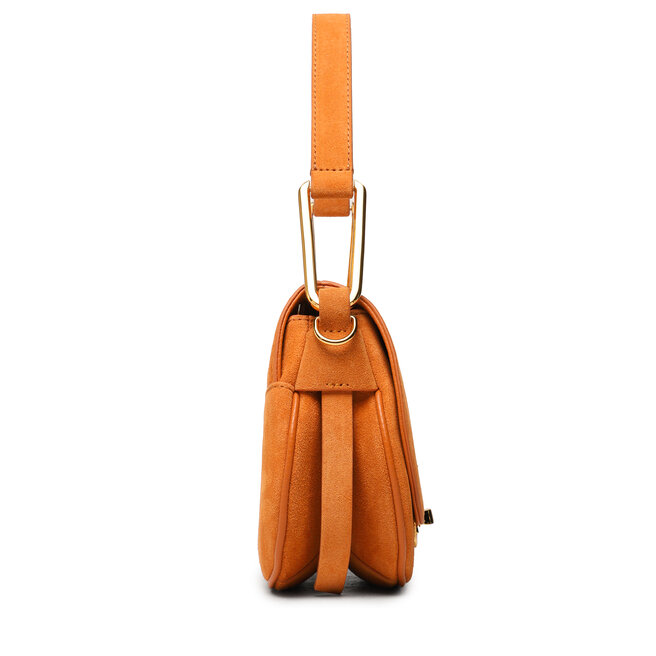 Coccinelle Дамска чанта Coccinelle MQI Coccinellemagie Suede E1 MQI 58 01 01 Paprika R18