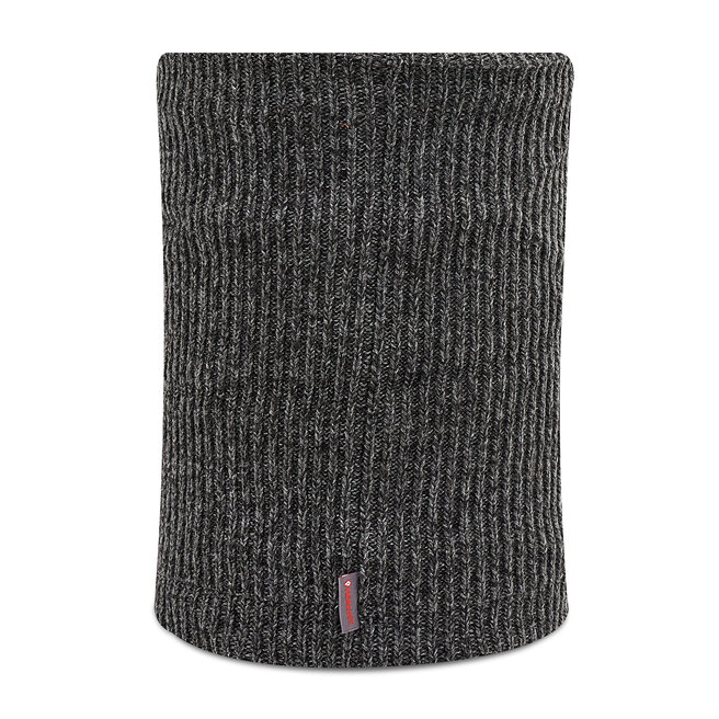 Buff Körsál Buff Knitted & Fleece Neckwarmer 116033.937.10.00 Lyne Grey