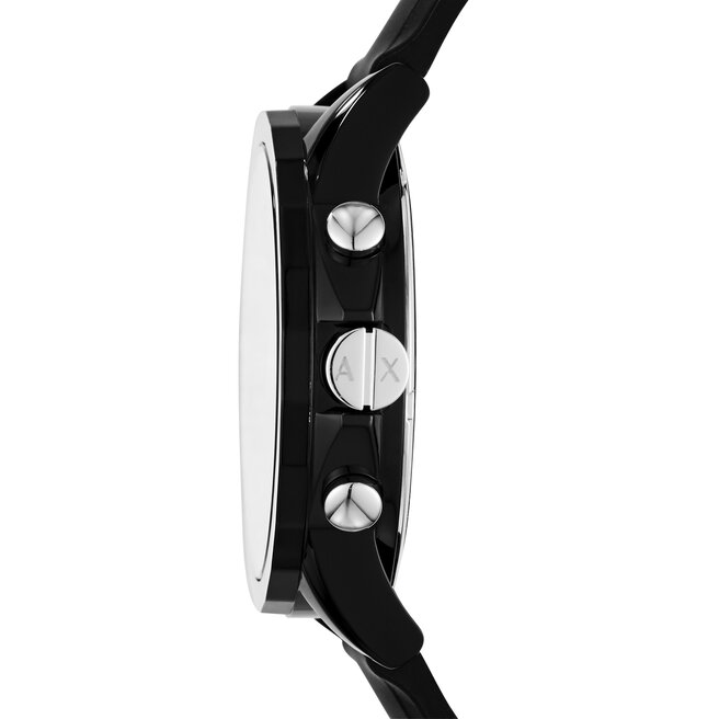 Armani Exchange Ρολόι Armani Exchange AX1326 Black/Black