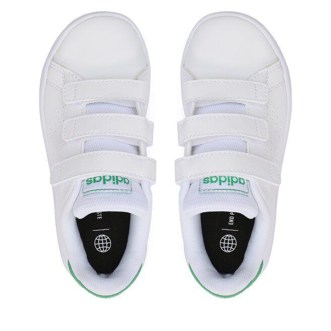 Chaussures adidas Advantage Court GW6494 White | chaussures.fr