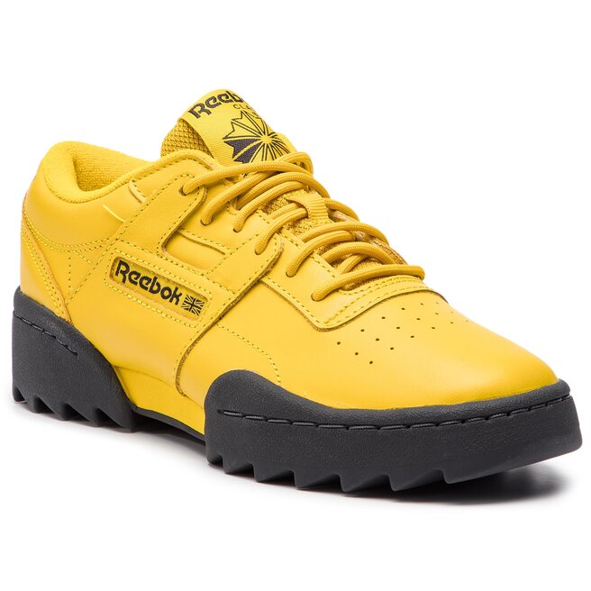 Reebok urban yellow best sale