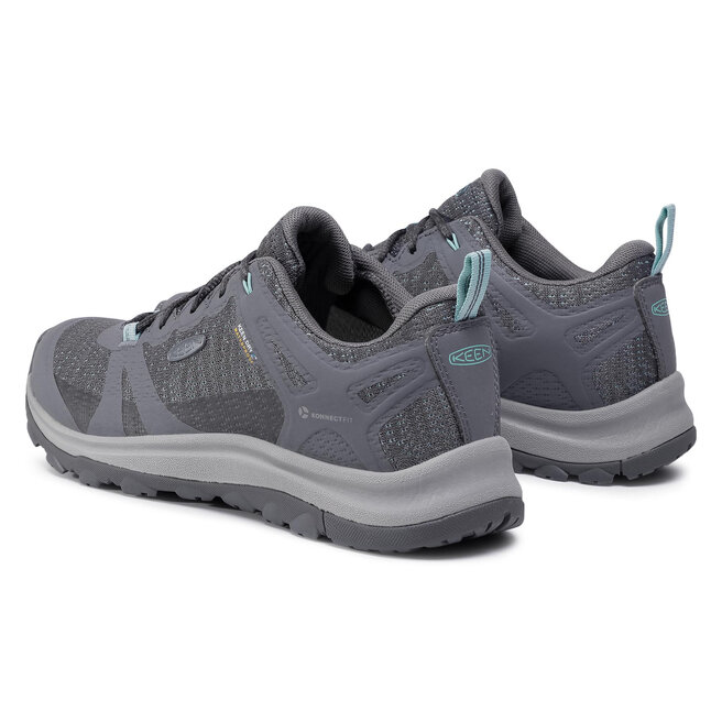 Keen Scarpe da trekking Keen Terradora II Wp 1022346 Steel Grey/Ocean Wave
