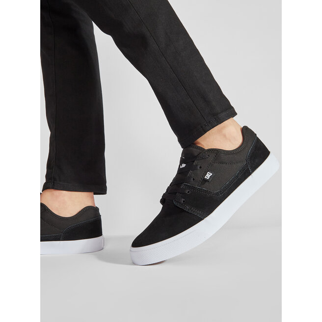 DC Tenisenes DC Tonik ADYS300660 Black/White/Black(XKWK)