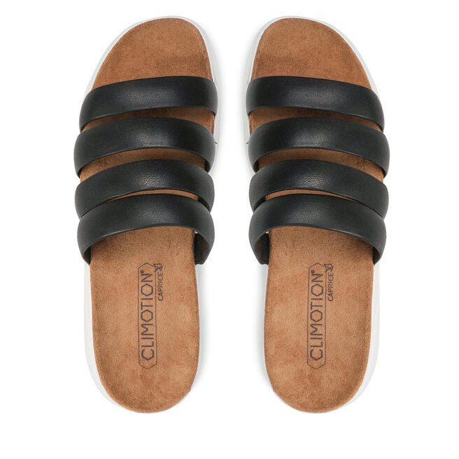 Ciabatte Caprice 9 27102 28 Black Softnap. 040 AcuiaShops