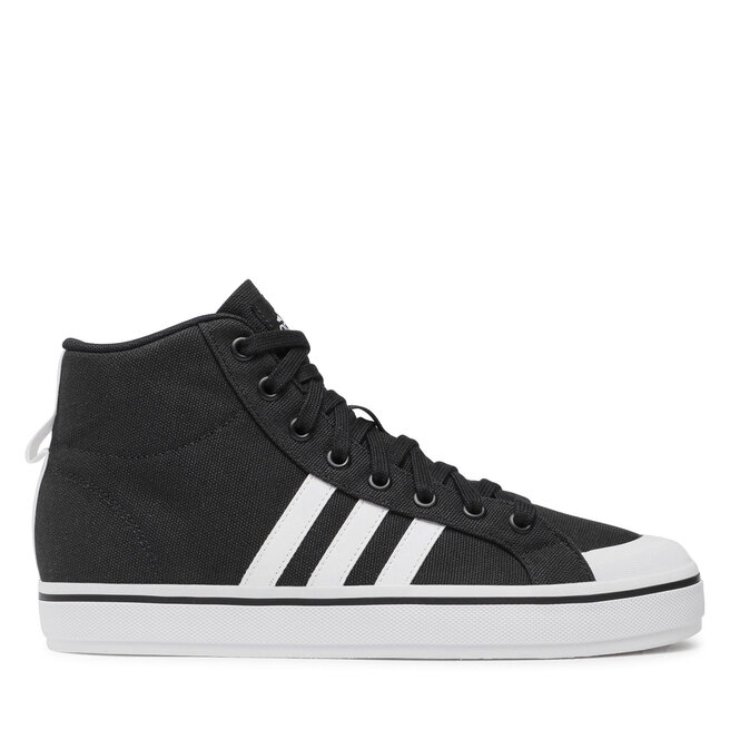 Sneakersy adidas Bravada 2.0 Lifestyle Skateboarding Canvas Mid-Cut Shoes HP7975 Czarny