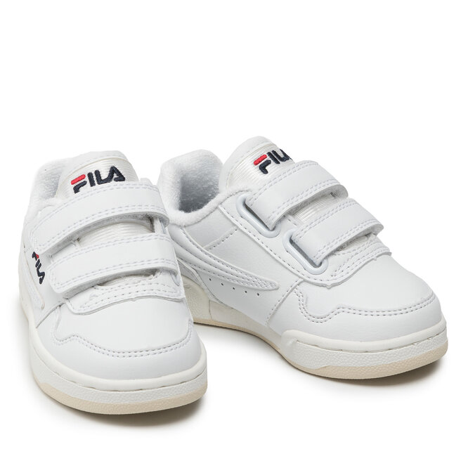 Fila Sneakers Fila Arcade Velcro Infants 1011078.91X White/White
