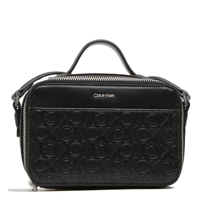 Calvin Klein Kabelka Calvin Klein Ck Must Camera Bag Sm K60K610741 BAX