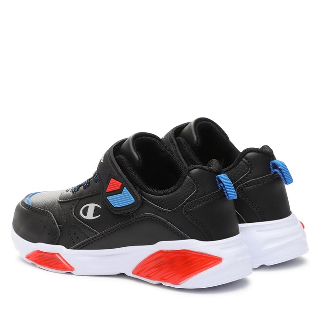 Sneakers Champion Low Cut Shoe Wave Pu B Ps S32818-KK001 Nbk | eschuhe.de